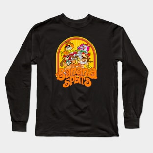 The Banana Splits Long Sleeve T-Shirt